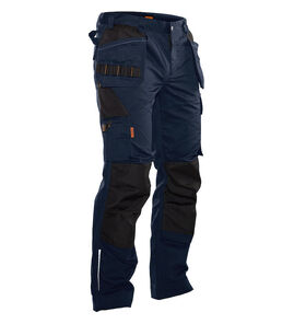 Hovedminiatyrbilde av Navy/Black Jobman 2322 Håndverksbukse