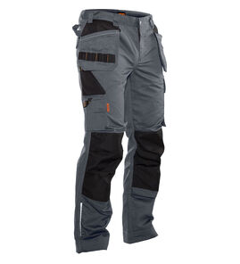 Hovedminiatyrbilde av Dark Grey/Black Jobman 2322 Håndverksbukse