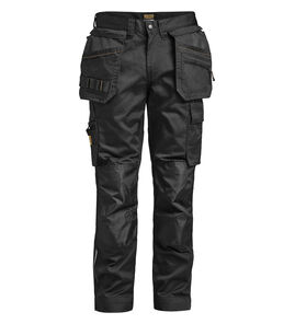 Produktbilde for Jobman 2326 Stretch Håndverksbukse