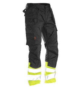 Produktbilde for Jobman 2513 Varsel Klasse 1 Håndverksbukse