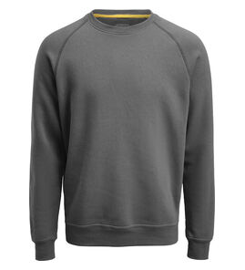 Hovedminiatyrbilde av Dark Grey Jobman 5140 Collegegenser