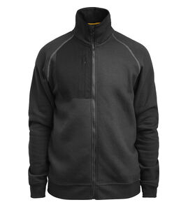 Hovedminiatyrbilde av Black Jobman 5141 Collegejakke