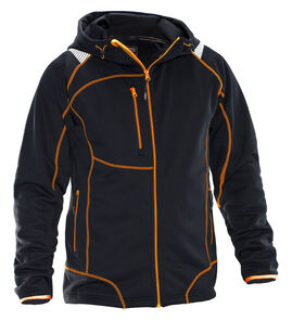 Produktbilde for Jobman 5150 Vision Hettejakke