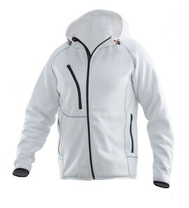 Hovedminiatyrbilde av White Jobman 5152 Hettejakke