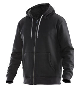 Produktbilde for Jobman 5155 Vintage Fôret Hettejakke