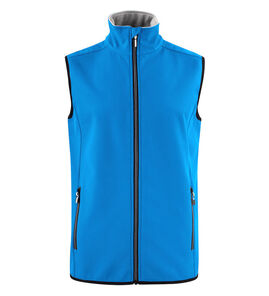 Hovedminiatyrbilde av Blue Printer Trial Softshellvest