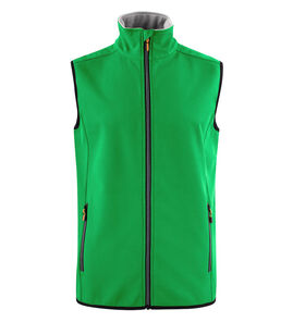 Hovedminiatyrbilde av Green Printer Trial Softshellvest