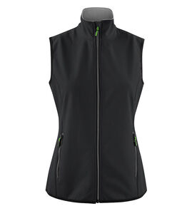 Produktbilde for Printer Trial Softshellvest Dame
