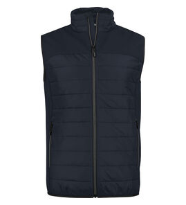 Hovedminiatyrbilde av Dark Navy Printer Expedition Vattert Vest