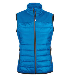 Hovedminiatyrbilde av Blue Printer Expedition Vattert Vest Dame