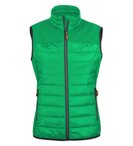 Hovedminiatyrbilde av Green Printer Expedition Vattert Vest Dame