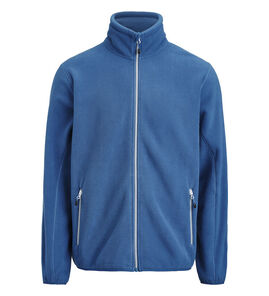 Hovedminiatyrbilde av Blue Printer Rocket Fleecejakke