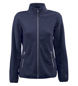 Hovedminiatyrbilde av Navy Printer Rocket Fleecejakke Dame