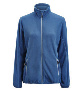 Hovedminiatyrbilde av Blue Printer Twohand Fleecejakke Dame