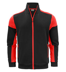 Hovedminiatyrbilde av Black/Red Printer Prime Collegejakke