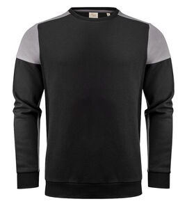 Hovedminiatyrbilde av Black/Anthracite Printer Prime Collegegenser