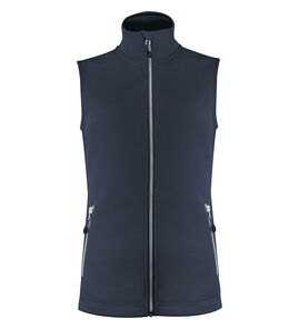 Hovedminiatyrbilde av Navy Printer Powerslide Collegevest Dame