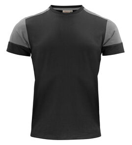 Hovedminiatyrbilde av Black/Anthracite Printer Prime T T-skjorte