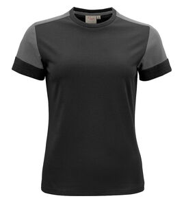 Hovedminiatyrbilde av Black/Anthracite Printer Prime T T-skjorte Dame