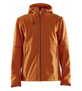 Hovedminiatyrbilde av Chestnut Craft Highland Softshelljakke