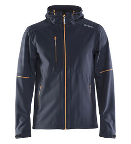 Hovedminiatyrbilde av Gravel/Sprint Craft Highland Softshelljakke