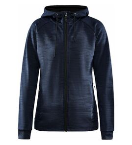 Hovedminiatyrbilde av Blaze Melange Craft ADV Unify Hettejakke Dame