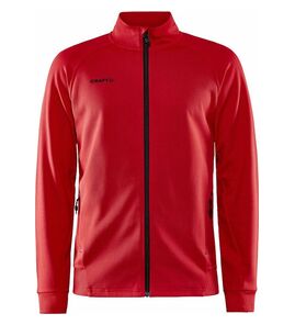 Hovedminiatyrbilde av Bright Red Craft ADV Unify Collegejakke