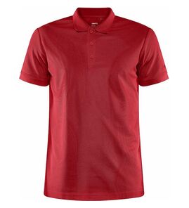 Hovedminiatyrbilde av Bright Red Craft CORE Unify Poloskjorte