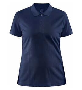 Hovedminiatyrbilde av Blaze Melange Craft CORE Unify Poloskjorte Dame