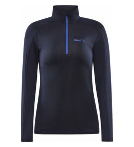 Hovedminiatyrbilde av Blaze Craft CORE Gain Midlayer Half-Zip Genser Dame