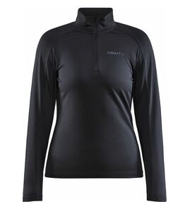 Produktbilde for Craft CORE Gain Midlayer Half-Zip Genser Dame