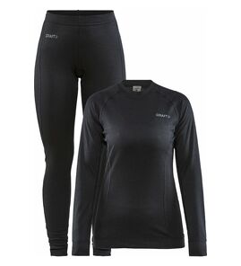 Produktbilde for Craft CORE Dry Baselayer Undertøy Sett Dame
