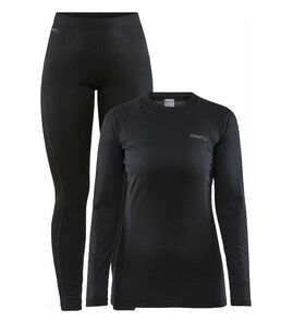 Produktbilde for Craft CORE Warm Baselayer Undertøy Sett Dame