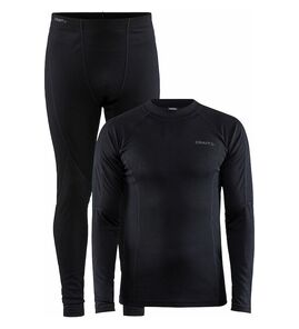 Produktbilde for Craft CORE Warm Baselayer Undertøy Sett
