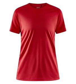 Hovedminiatyrbilde av Bright Red Craft CORE Unify T-skjorte Dame