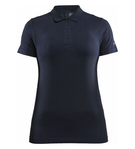Hovedminiatyrbilde av Navy Craft ADV Seamless Poloskjorte Dame
