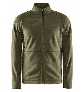 Hovedminiatyrbilde av Rift Craft ADV Explore Midlayer Fleecejakke