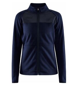 Hovedminiatyrbilde av Blaze Craft ADVExplore Midlayer Fleecejakke Dame