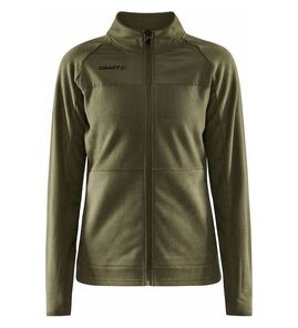 Hovedminiatyrbilde av Rift Craft ADVExplore Midlayer Fleecejakke Dame