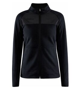 Produktbilde for Craft ADVExplore Midlayer Fleecejakke Dame