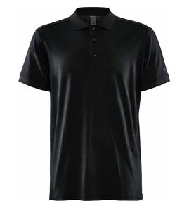 Hovedminiatyrbilde av Black Craft CORE Blend Poloskjorte