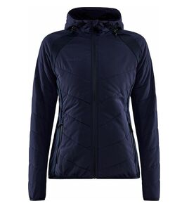 Hovedminiatyrbilde av Blaze Craft ADV Explore Hybrid Vattert Jakke Dame