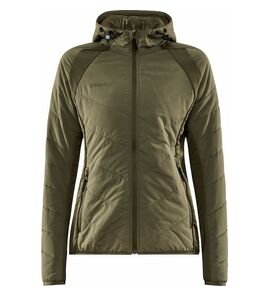 Hovedminiatyrbilde av Rift Craft ADV Explore Hybrid Vattert Jakke Dame