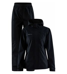 Produktbilde for Craft CORE Explore Regnsett Dame