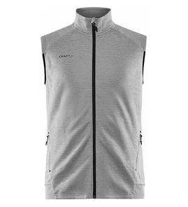 Hovedminiatyrbilde av Grey Melange Craft ADV Unify Collegevest