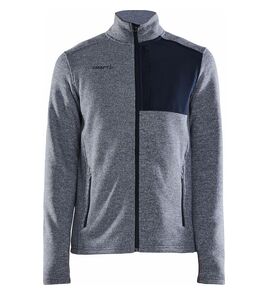 Hovedminiatyrbilde av Flow/Blaze Craft ADV Explore Heavy Fleecejakke