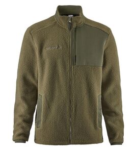 Hovedminiatyrbilde av Rift Craft ADV Explore Pile Fleecejakke