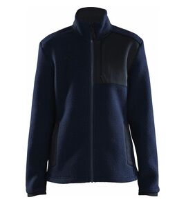 Hovedminiatyrbilde av Blaze/Black Craft ADV Explore Pile Fleecejakke Dame