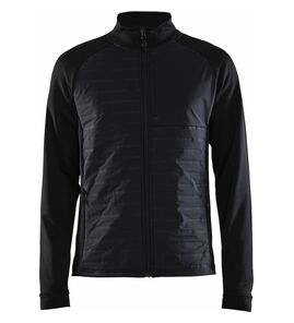 Produktbilde for Craft ADV Unify Hybrid Vattert Jakke