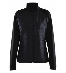 Produktbilde for Craft ADV Unify Hybrid Vattert Jakke Dame